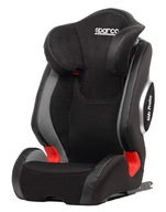 Sedačka SPARCO F1000KI 15-36 kg ISOFIX šedá