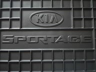 Gumové koberce pre Kia Sportage II 04-10 ORIGINÁL