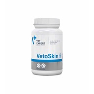 VetExpert Vetoskin 90 kapsúl TWIST OFF