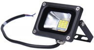 Halogénový 10W LED reflektor 12/24V studený bodový reflektor