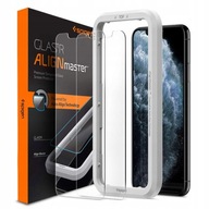 SPIGEN GLAS.TR EZ FIT - SKLO S RÁMOM PRE IPHONE 11