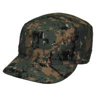 US ARMY PATROL HAT COTTON digital woodland