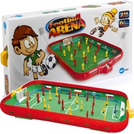 Futbalová aréna Foosball na RETRO pružinách