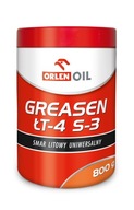 ORLEN OLEJ LÍTIOVÝ GREASEN GREASEN ŁT-4 S-3 800g