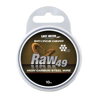 SG Raw49 0,36 mm 11 kg 24 lb nepotiahnutá hnedá 10 m