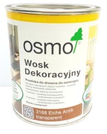 Osmo 3168 Dekoračný VOSK® 2,5l STAROŽITNÝ DUB