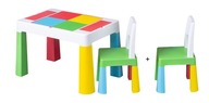 MAMUT MULTIFUN TABLE 2 STOLIČKY TOP do blokov