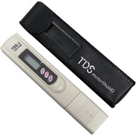 TDS METER 3 TEPLOMER TESTER AKCIA! vodaRO