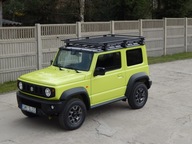 2019 STREŠNÝ NOSIČ SUZUKI JIMNY so sieťkou NOVINKA