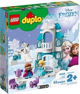 Blok LEGO DUPLO 10899 MRAZENÝ HRAD ANNA ELSA