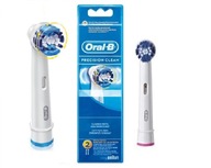 BRAUN ORAL-B Precision Clean Tips 2 ks.