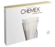 Chemex papierové filtre biele 100 ks 3 poháre