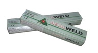 RUTWELD RUTIL RUŽOVÉ ELEKTRÓDY 12 2,5 mm 1 kg