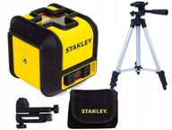 STANLEY CUBIX 2 KRÍŽOVÝ LASEROVÝ STATÍV 77-498 77498