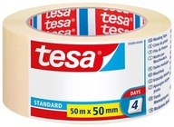 Maliarska páska TESA 5089 Standard 50mmx50m