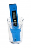 Vodný PH meter - PH02 - s autokalibráciou