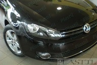 Obočie VW GOLF 6 VI ABS PLASTIL prekryvy