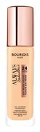 BOURJOIS VŽDY FABULOUS FOUNDATION 24H 120 LIGHT IVO