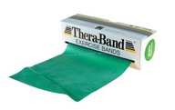 German Theraband Exercise Band Green 5,5 m