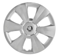 STRIEBORNÉ NÁBOJE 15'' ORIGINÁL SKODA FABIA RAPID