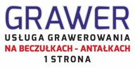 GRAVÍRA SLUŽBA GRAVÍROVANIE na hlaveň - 1 strana