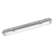 Prachotesné svietidlo pre LED trubice, 2x18W, pätica G13