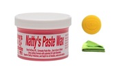 POORBOY'S WORLD Natty's Paste Wax Red 227G WAX