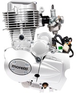 VERTIKÁLNY MOTOR 162FMJ 150cc 4T 5 rýchlostný manuál