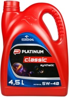 Olej Orlen Platinum Classic 5W40 4,5L