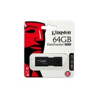 Pendrive KINGSTON MEMORY DT100 G3 USB 3 USB3 64GB