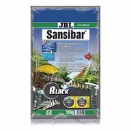 JBL SANSIBAR DARK 10KG BLACK AKVÁRIOVÝ SUBSTRÁT