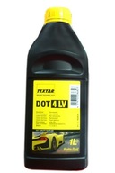 TEXTAR Brzdová kvapalina DOT-4 LV PRO 1000ml