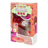 Gluten Making Kit SUPER SLIME JAHODOVÝ TUBÁN