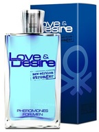 FEROMÓNOVÝ PARFUM PÁNSKY LOVE&DESIRE 50ml