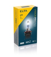 ELTA VISION PRO H11 ŽIAROVKY 12V 55W +150%