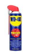 Odstraňovač hrdze penetrátor mazivo WD-40 450ml aplikátor