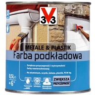 V33 PRIMER METALS & PLASTIC 0,5l