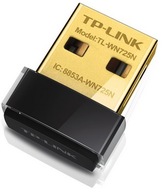 KARTA MINI Wi-Fi USB TP-LINK TL-WN725N 150 Mb/s