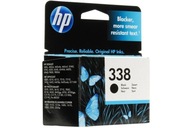 Nový originálny atrament Hp 338 black C8765EE