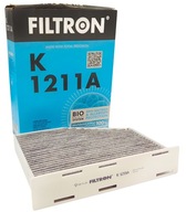 FILTRON KABÍNOVÝ FILTER K1211A SEDADLO AUDI SKODA VW