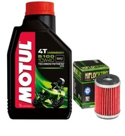 MOTUL OLEJOVÝ OLEJOVÝ FILTER HONDA CBF 125 14-15