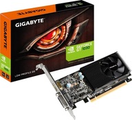 Grafická karta Gigabyte GeForce 2GB DDR5 64-bit