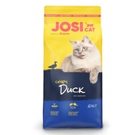 Josera cat JosiCat Ente & Fisch 10kg kačacia ryža