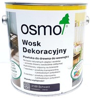 Osmo 3169 Dekoračný VOSK 2,5l ČIERNA