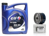 Olej ELF Evolution 900 SXR 5W30 RENAULT OE FILTER