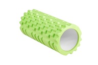 ROLLER CROSSFIT MASÁŽNY VALEC MUSCLE ROLLING JOGA EVA PENA 33x14 CM