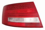 Zadné svetlo ĽAVÉ AUDI A6 C6 2004-2008 LED