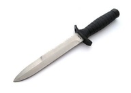 Nerezový nôž WZ98NZ s útočnou guľou