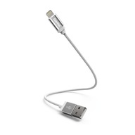 Hama USB to Lightning Apple adaptérový kábel 0,2 m