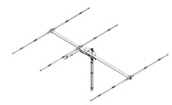 SIRIO SY27-3 YAGI ZÁKLADNÁ ANTÉNA 3-ELM. 26,5-30 MHz